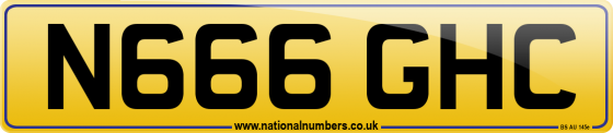 N666 GHC