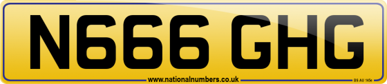 N666 GHG