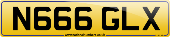 N666 GLX