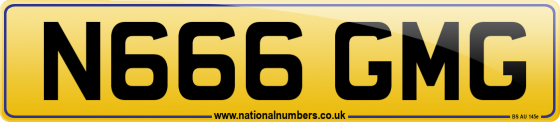 N666 GMG