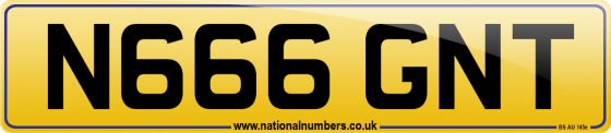 N666 GNT