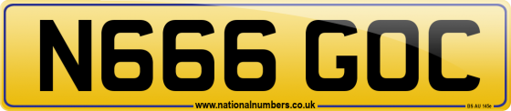 N666 GOC