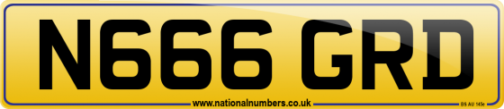 N666 GRD