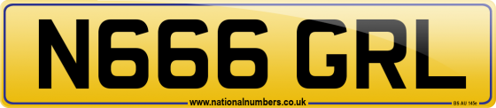 N666 GRL