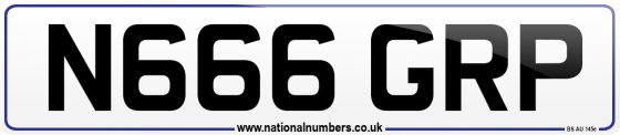 N666 GRP