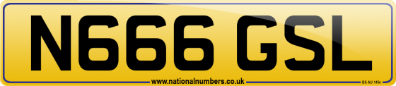 N666 GSL