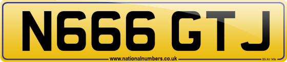 N666 GTJ