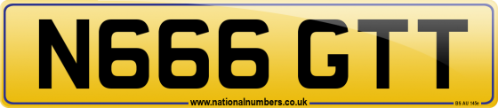 N666 GTT