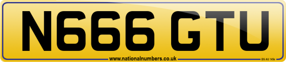 N666 GTU