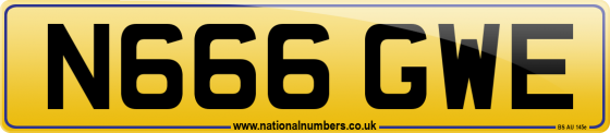 N666 GWE