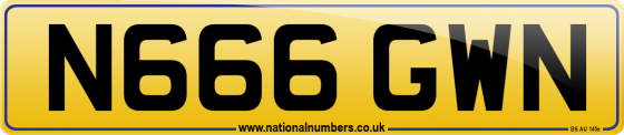 N666 GWN