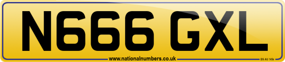 N666 GXL