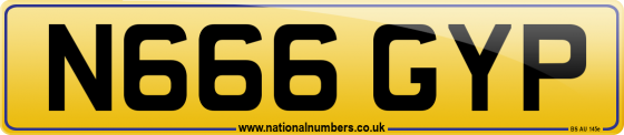 N666 GYP
