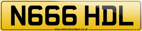 N666 HDL