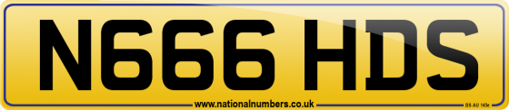N666 HDS