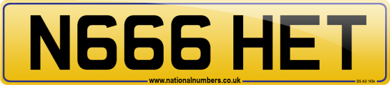 N666 HET