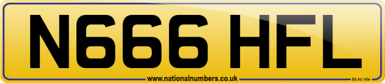 N666 HFL