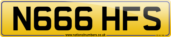 N666 HFS