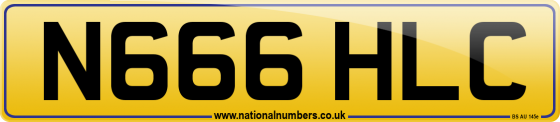 N666 HLC