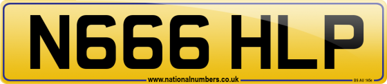 N666 HLP