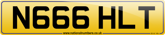 N666 HLT