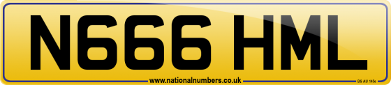 N666 HML