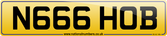 N666 HOB