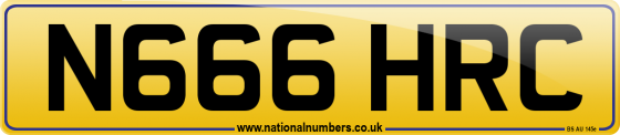 N666 HRC