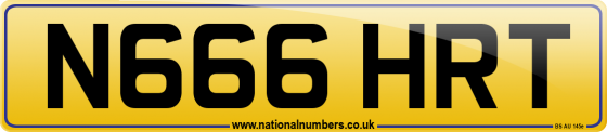 N666 HRT