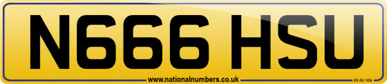 N666 HSU