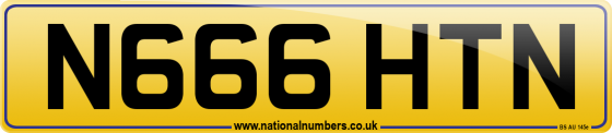 N666 HTN