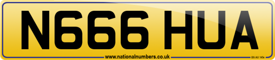 N666 HUA