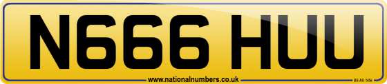 N666 HUU