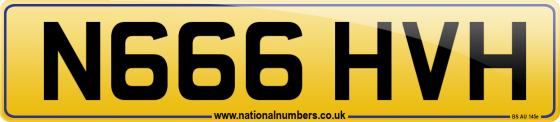 N666 HVH