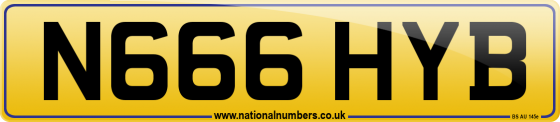 N666 HYB