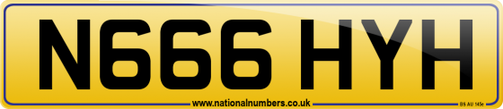 N666 HYH