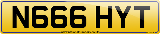 N666 HYT