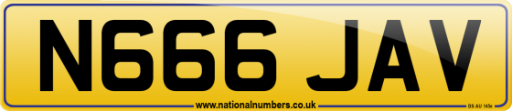 N666 JAV