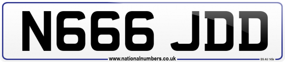 N666 JDD