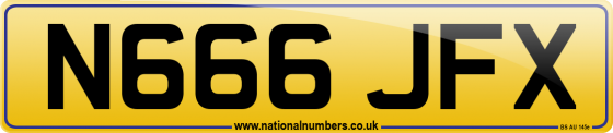 N666 JFX