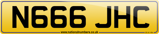 N666 JHC