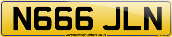 N666 JLN