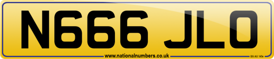 N666 JLO