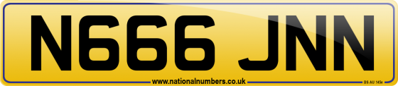 N666 JNN