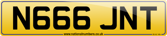 N666 JNT