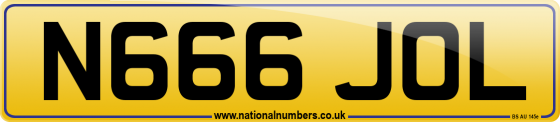 N666 JOL