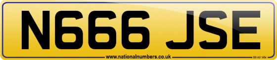 N666 JSE