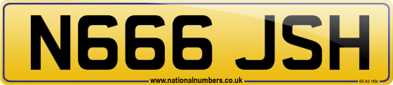 N666 JSH