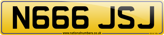 N666 JSJ