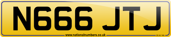 N666 JTJ